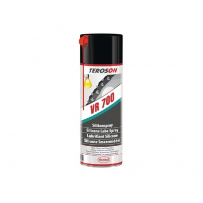 TEROSON VR 700 AE400ML - Silikonový sprej 