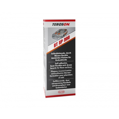 TEROSON BT SP 300 50x50cm box of 4 (pack of 4)