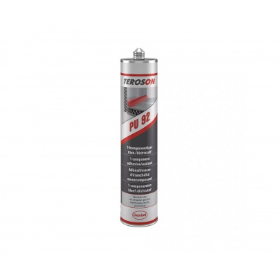 TEROSON PU 92 BK CR310ML - černý