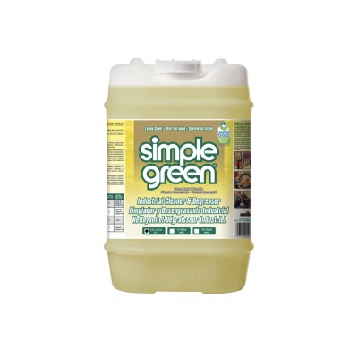 Čistič SIMPLE GREEN Lemon podlaha 10 L kanystr