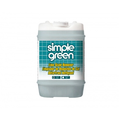 SIMPLE GREEN Lime Scale Remover, 10-litre canister