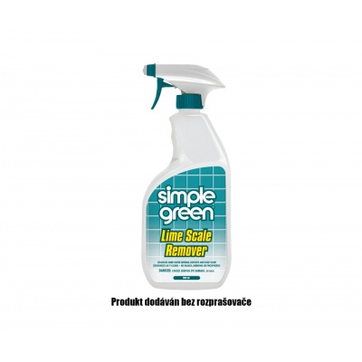Čistič SIMPLE GREEN Lime Scale Remover 1 litr 