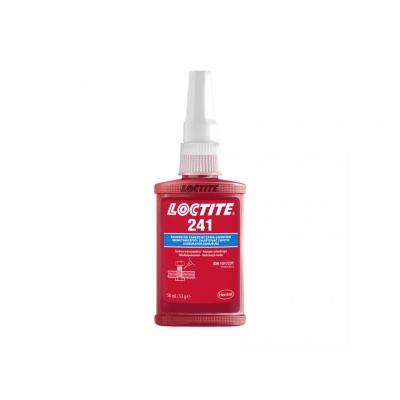 Loctite 241 50 ml screw-locking adhesive, medium strength