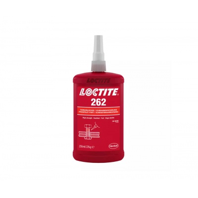 Loctite 262 250 ml high-strength screw locking adhesive