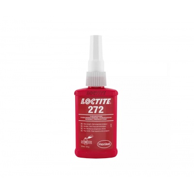 Loctite 272 50 ml high-strength screw locking adhesive