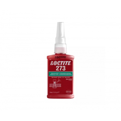 Loctite 273 50 ml lepidlo zajišťovač šroubů střední pevnost