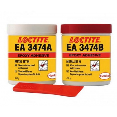 Loctite EA3474 500 g lepidlo epoxid (ST4)