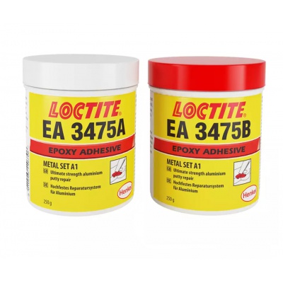Loctite EA3475 500 g epoxy adhesive (AL)