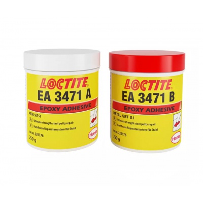 Loctite EA3471 500 g epoxy adhesive (ST1)