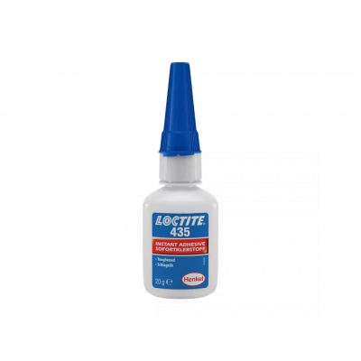 Loctite 435 20 g lepidlo vteřinové