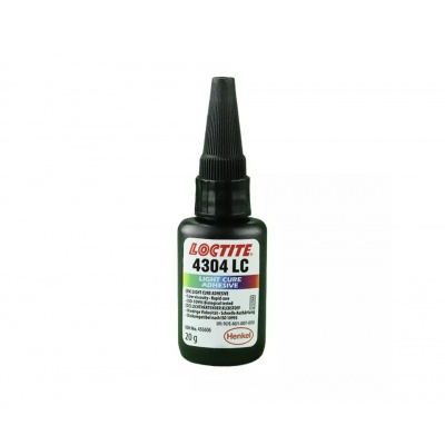 Loctite 4304 LC 28 g lepidlo vteřinové UV