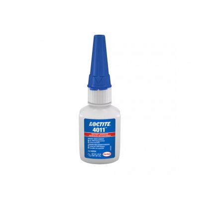 Loctite 4011 20 g lepidlo vteřinové