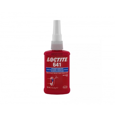 Loctite 641 50 ml upevňovač spojů střední pevnost
