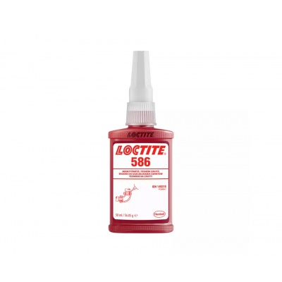 Loctite 586 50 ml pipe sealant, high strength