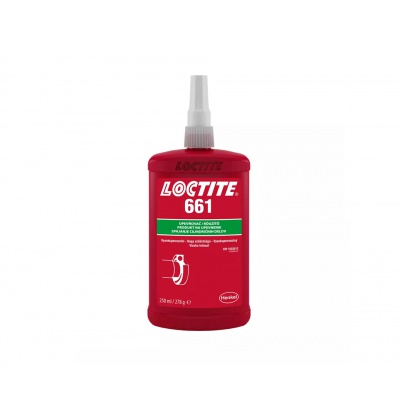 Loctite 661 250 ml UV-lepidlo