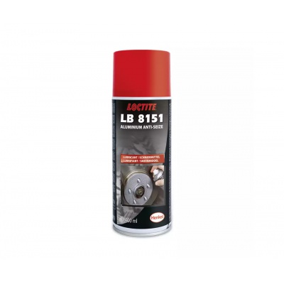 Loctite LB8151 400 ml metal lubricant