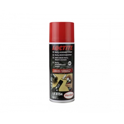 Loctite 8154 400 ml Montagepaste mit MoS2