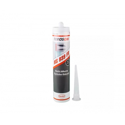 TEROSON MS 939 BK CR290ML schwarz