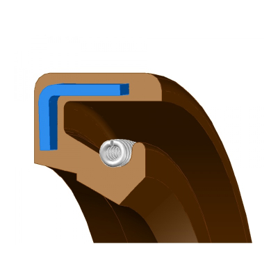 Gufero 5x16x7 VIA  
