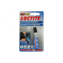 Loctite 401 3 g lepidlo vteřinové - Blistr