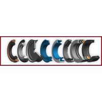 CUFFS, WIPERS RINGS, GUIDE STRIPS