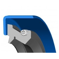 mit Metallgehäuse