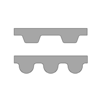 toothed belts