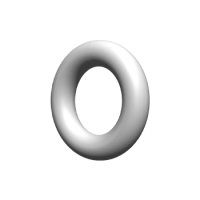 O-kroužky PTFE (Teflon) 