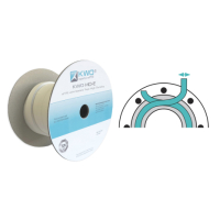 Klebeband KWO HD-E