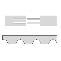 Typ T/AT – geschweißtes Meterware