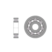 Bearing 6009