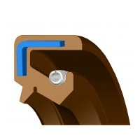 materiál FPM (Viton)