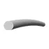 PTFE (Teflon) round cord