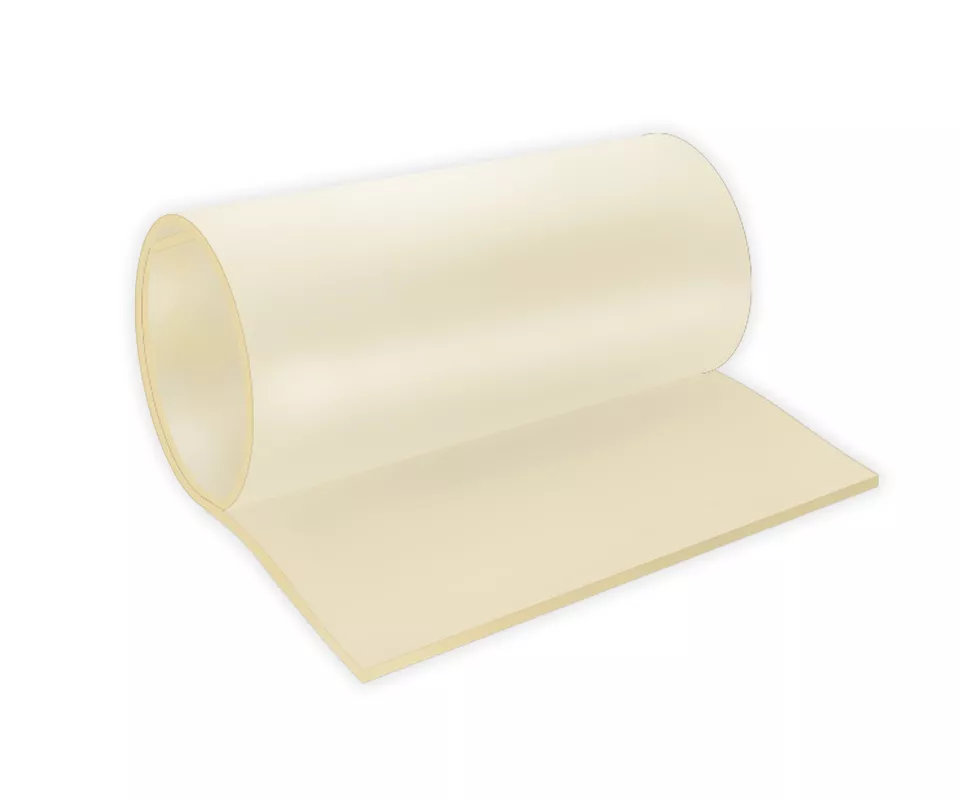 Food-grade silicone rubber