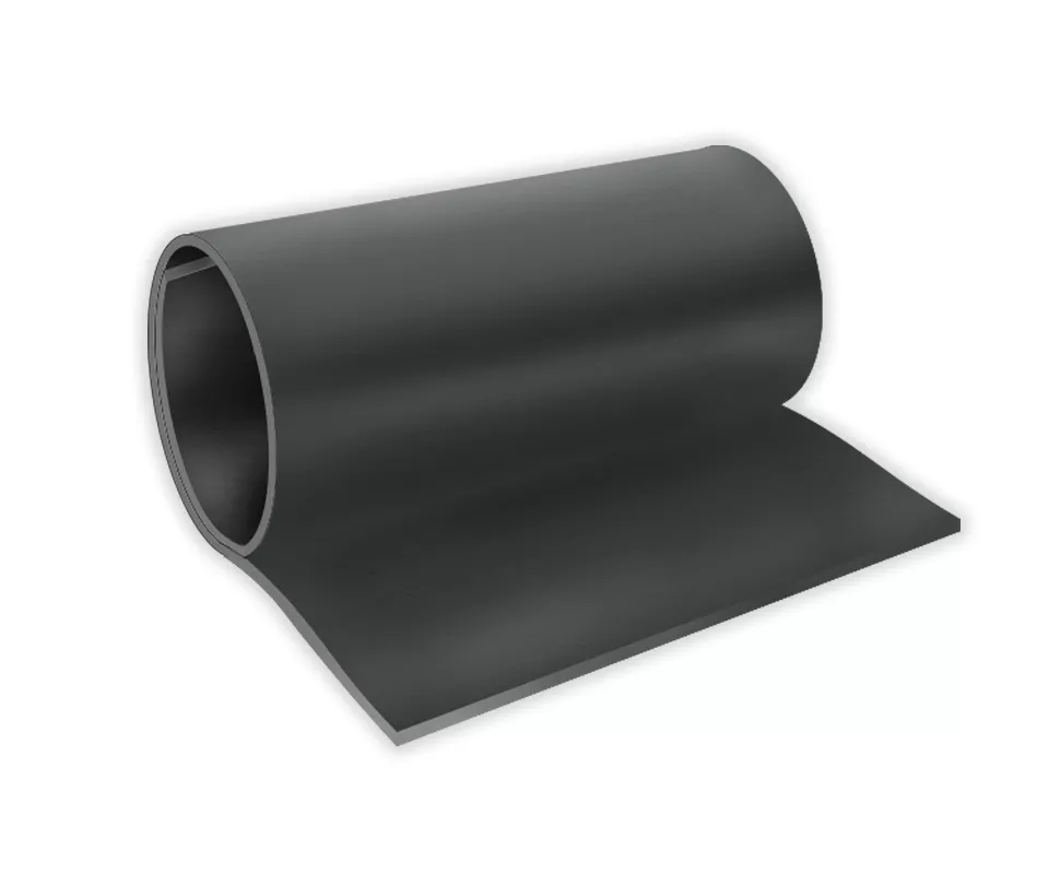 Viton rubber for special applications